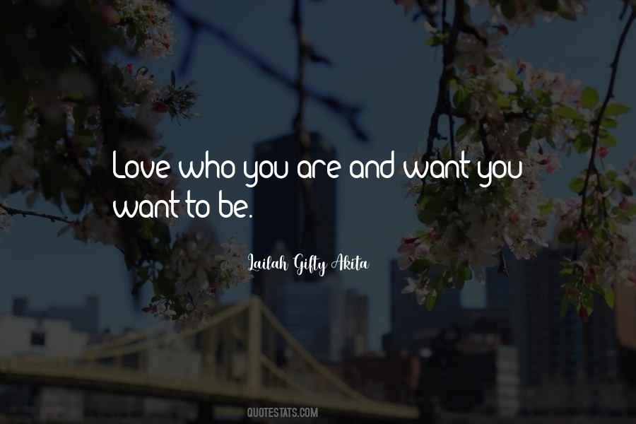 Love Desires Quotes #251716