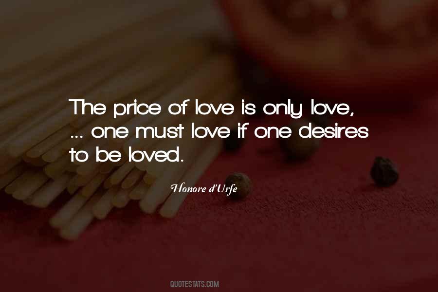 Love Desires Quotes #401332