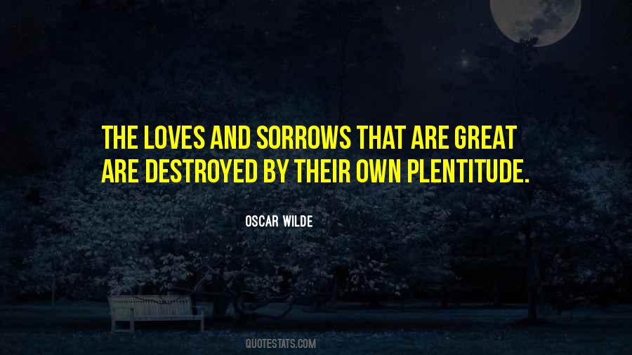 Love Destroyed Me Quotes #94829