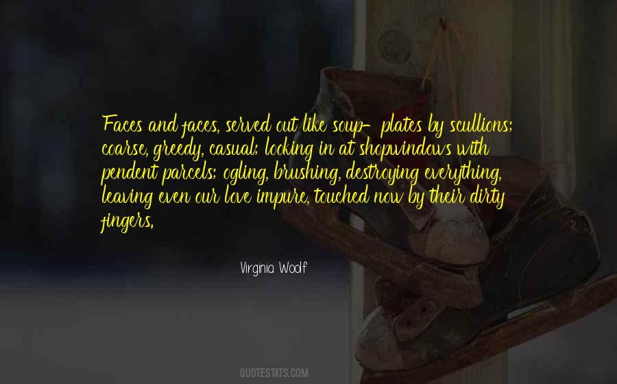 Love Destroying Quotes #1420796