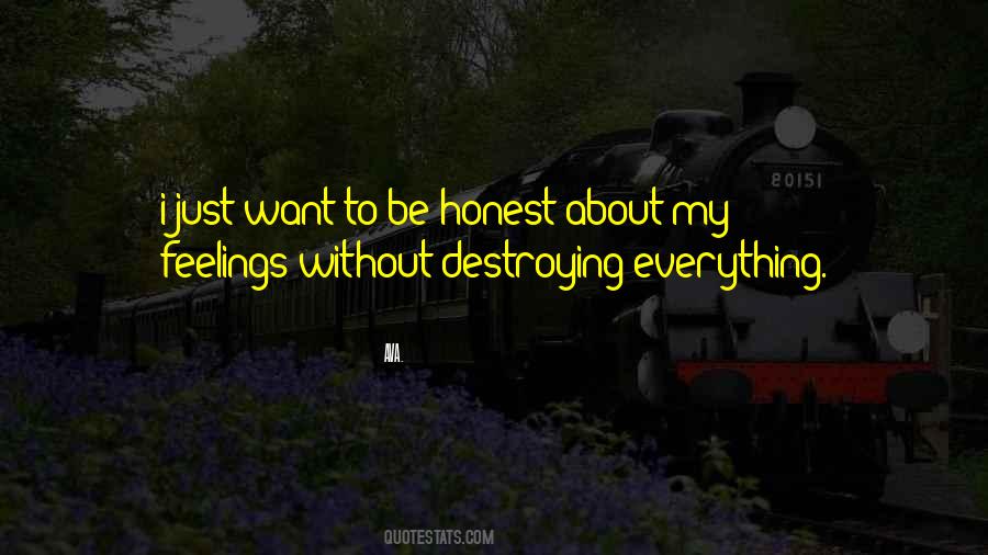 Love Destroying Quotes #941238