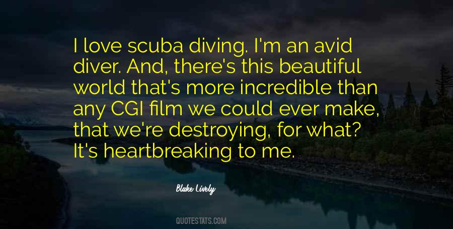 Love Destroying Quotes #964564