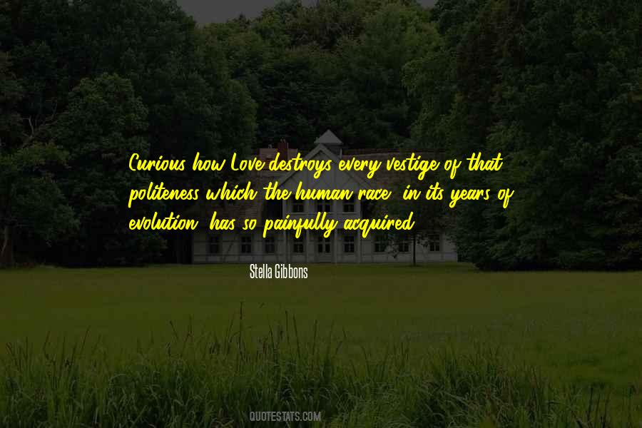 Love Destroys Quotes #1333865