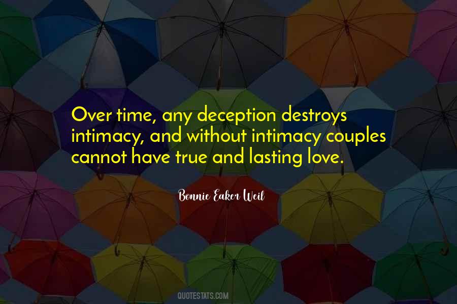 Love Destroys Quotes #985647