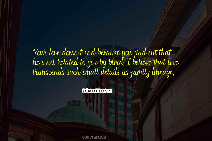 Love Details Quotes #1206152