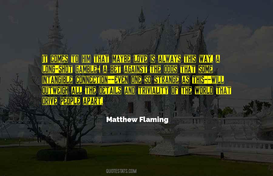Love Details Quotes #129402
