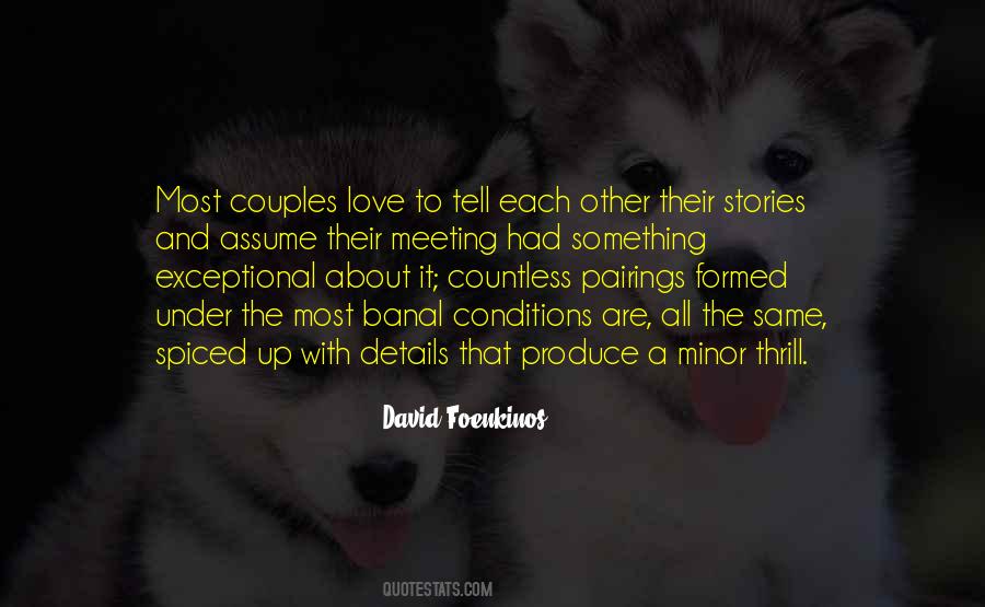 Love Details Quotes #1345014