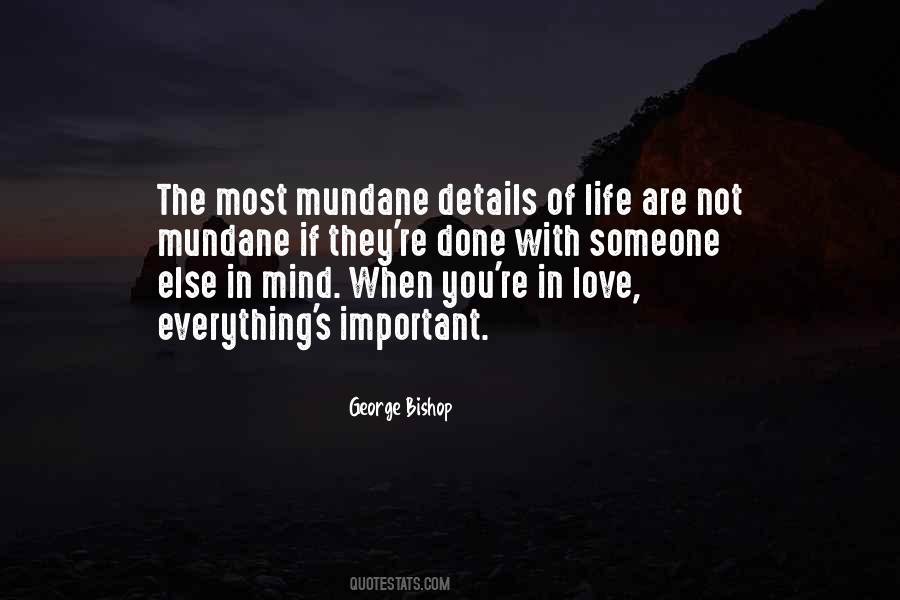 Love Details Quotes #1667347