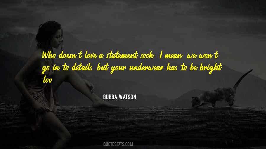 Love Details Quotes #1707212