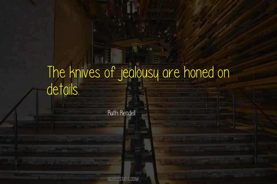 Love Details Quotes #438702
