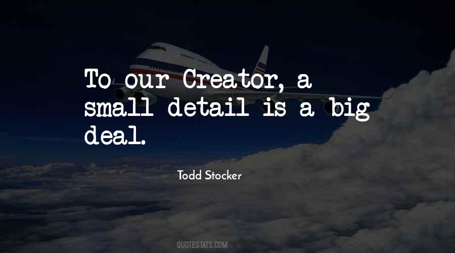 Love Details Quotes #533951