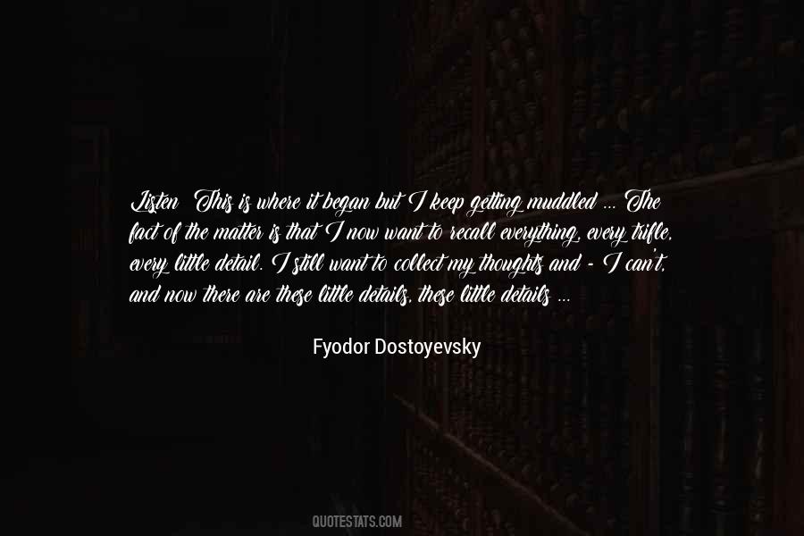 Love Details Quotes #650529