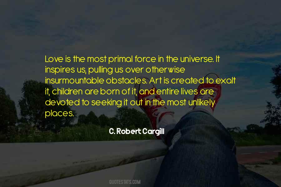 Love Devoted Quotes #1115407