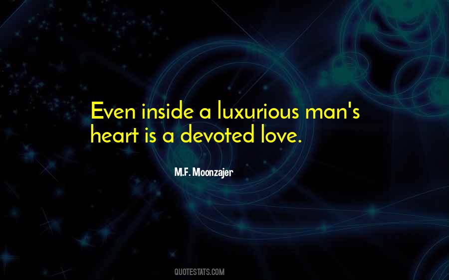 Love Devoted Quotes #565487