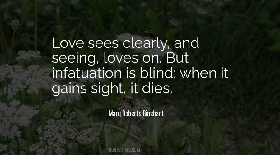 Love Dies When Quotes #1021165