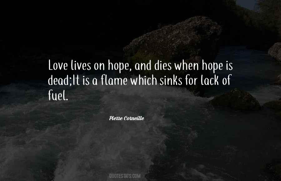 Love Dies When Quotes #427493