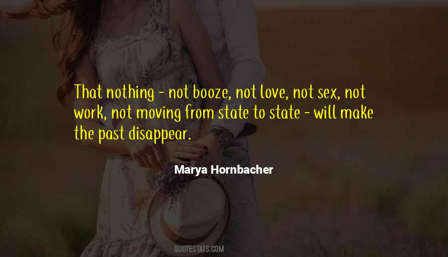 Love Disappear Quotes #1145806