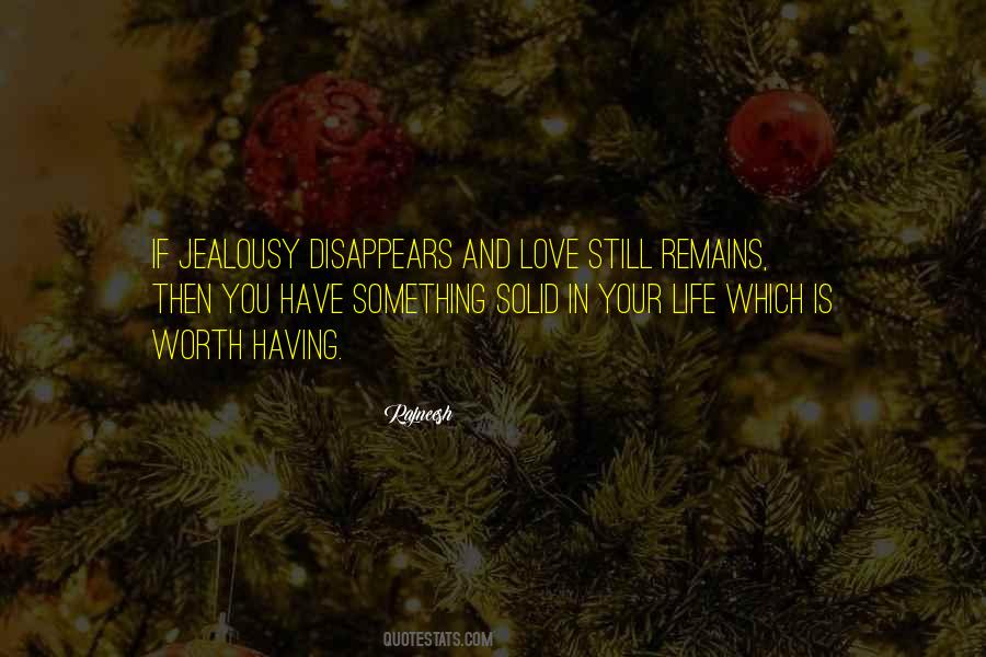 Love Disappear Quotes #174570