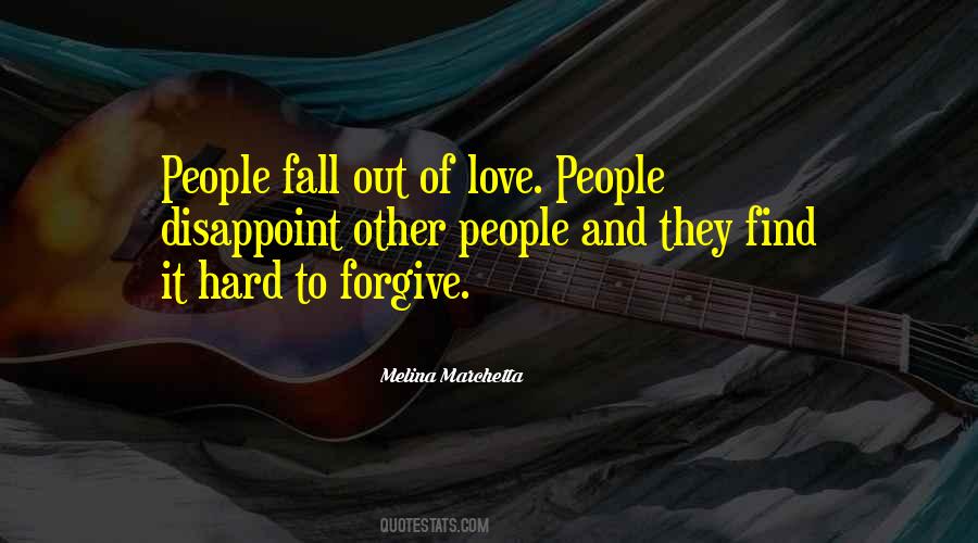 Love Disappoint Quotes #1101294