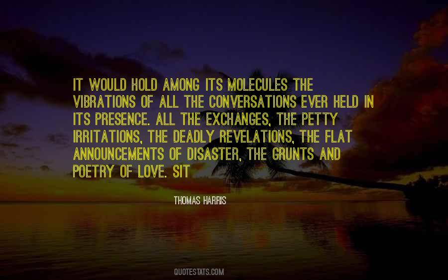 Love Disaster Quotes #1541401