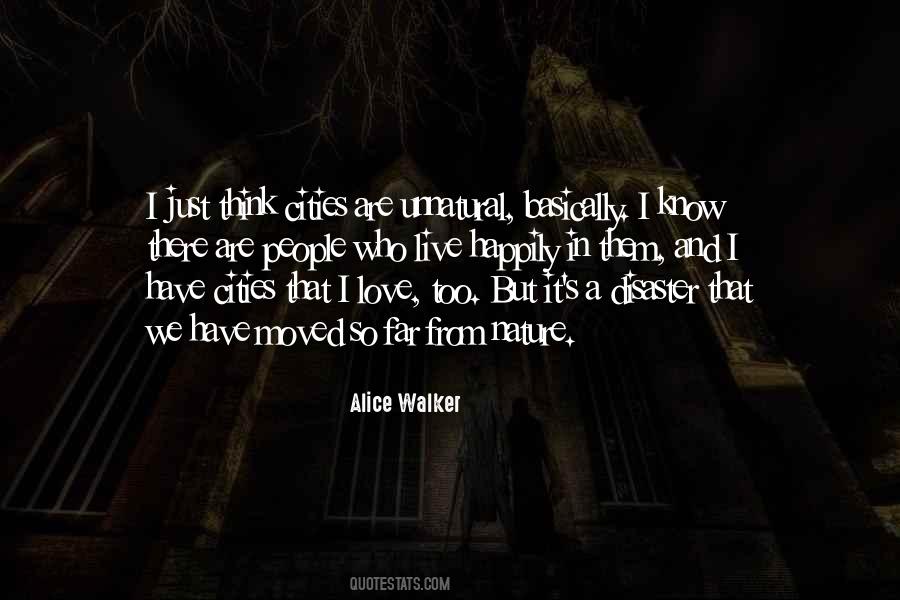 Love Disaster Quotes #1578812