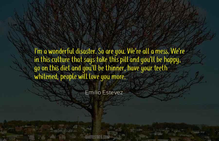 Love Disaster Quotes #725911