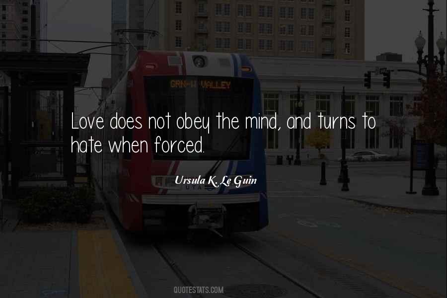 Love Does Quotes #1310655