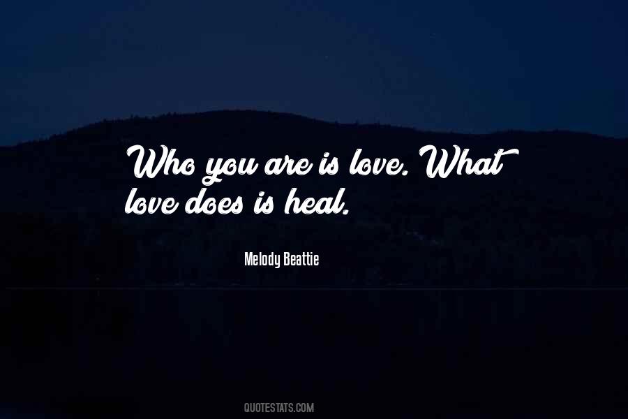 Love Does Quotes #891133