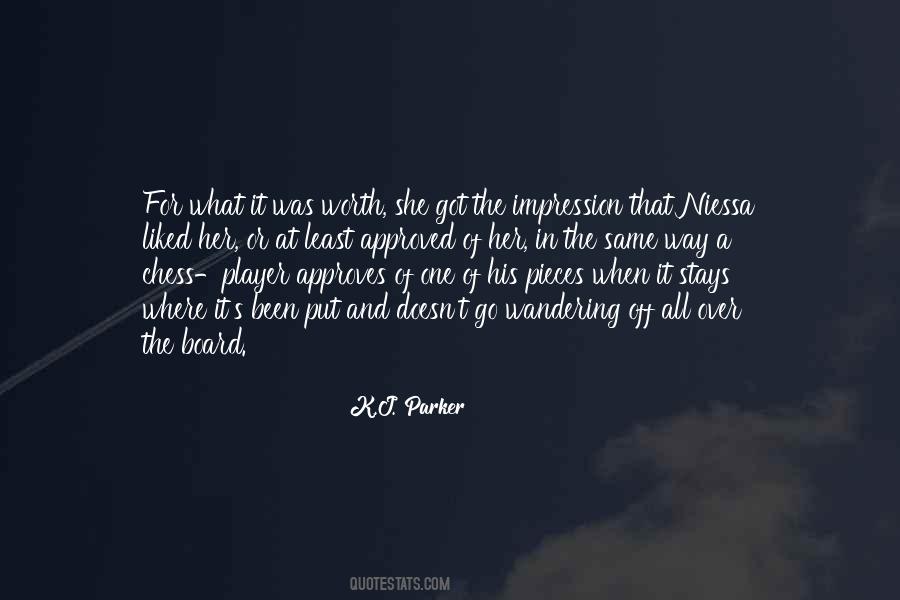 Love Doesn't Ask Why Quotes #1654336