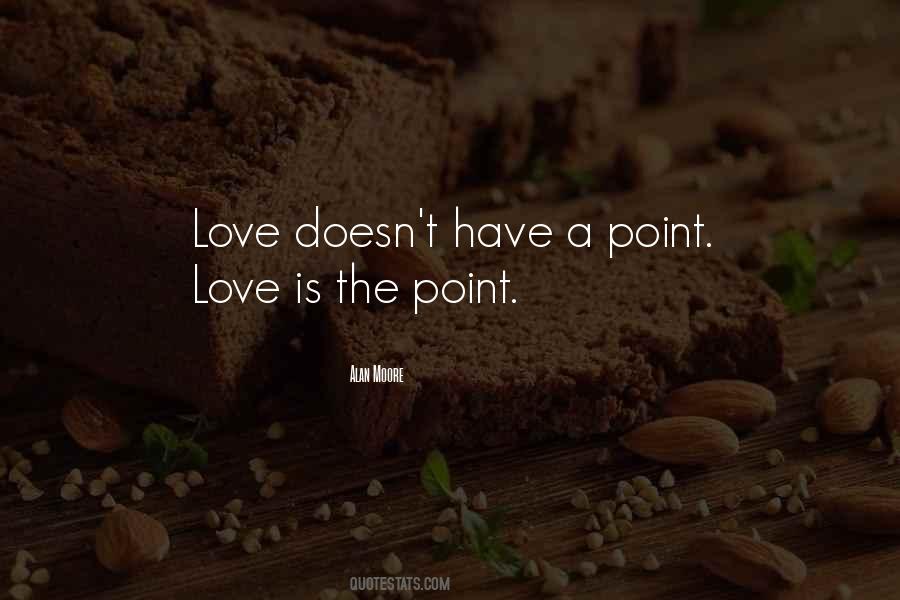 Love Doesn't Quotes #923750