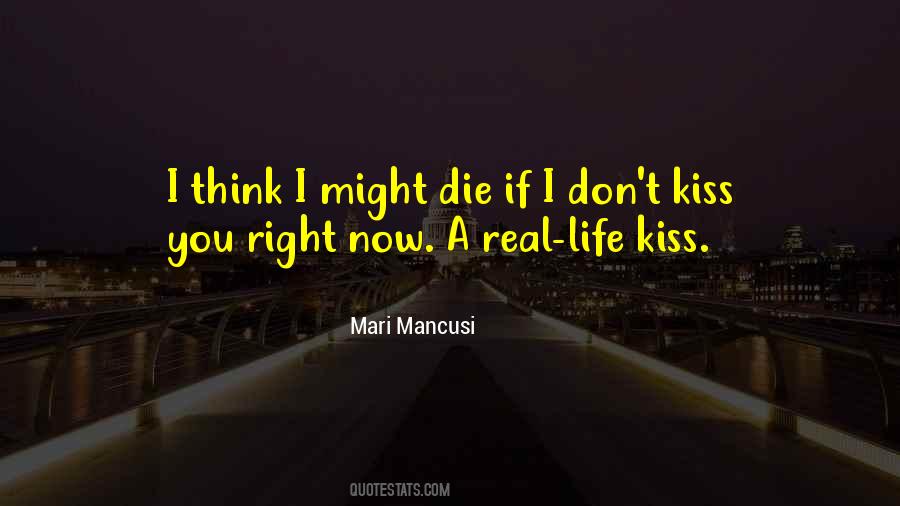 Love Don't Die Quotes #1119903