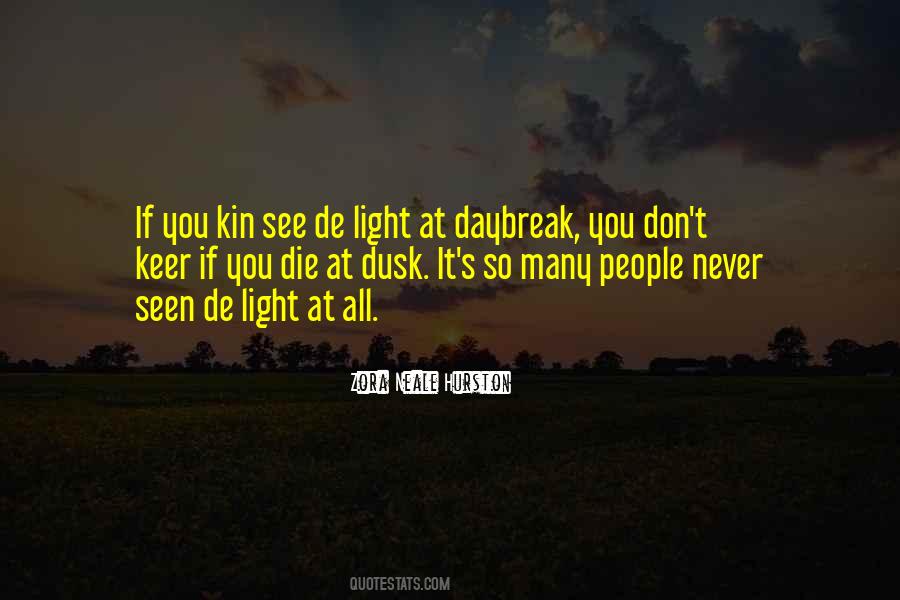 Love Don't Die Quotes #1569851