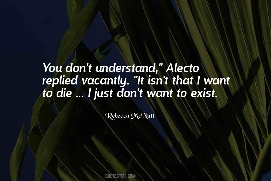 Love Don't Die Quotes #1619476