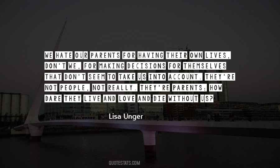 Love Don't Die Quotes #648022