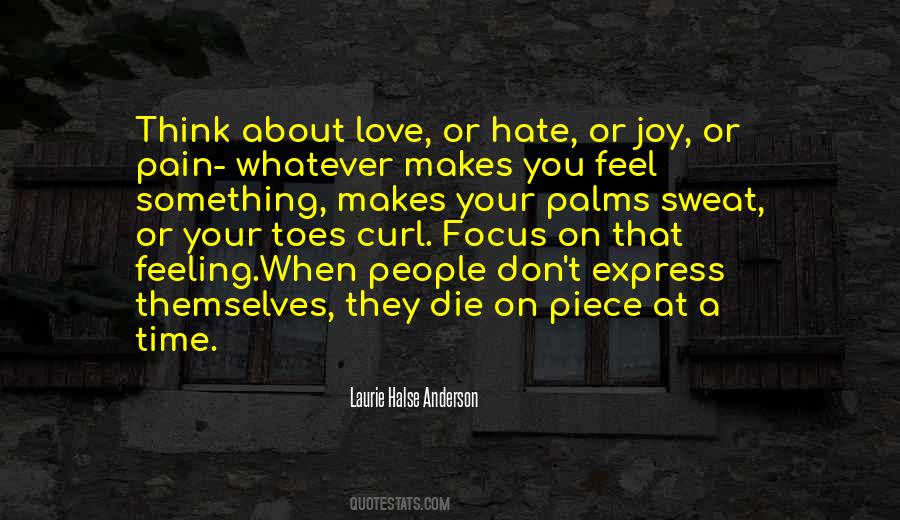 Love Don't Die Quotes #665679