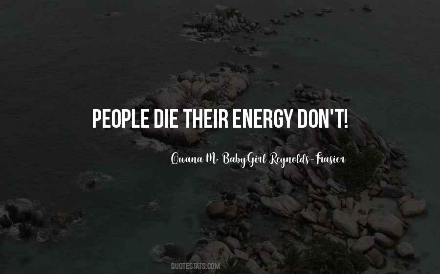 Love Don't Die Quotes #677022