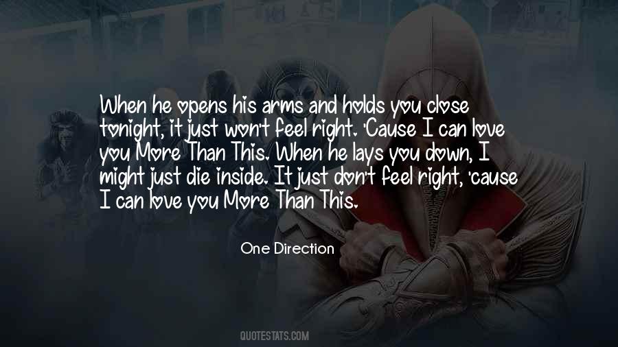 Love Don't Die Quotes #763654