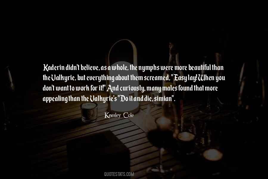 Love Don't Die Quotes #963762