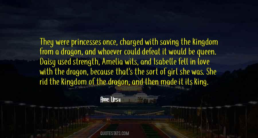 Love Dragon Quotes #1619250