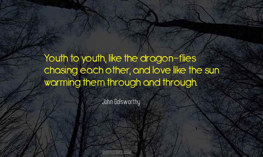 Love Dragon Quotes #1761384