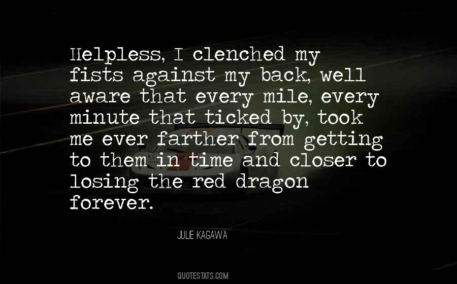 Love Dragon Quotes #547417