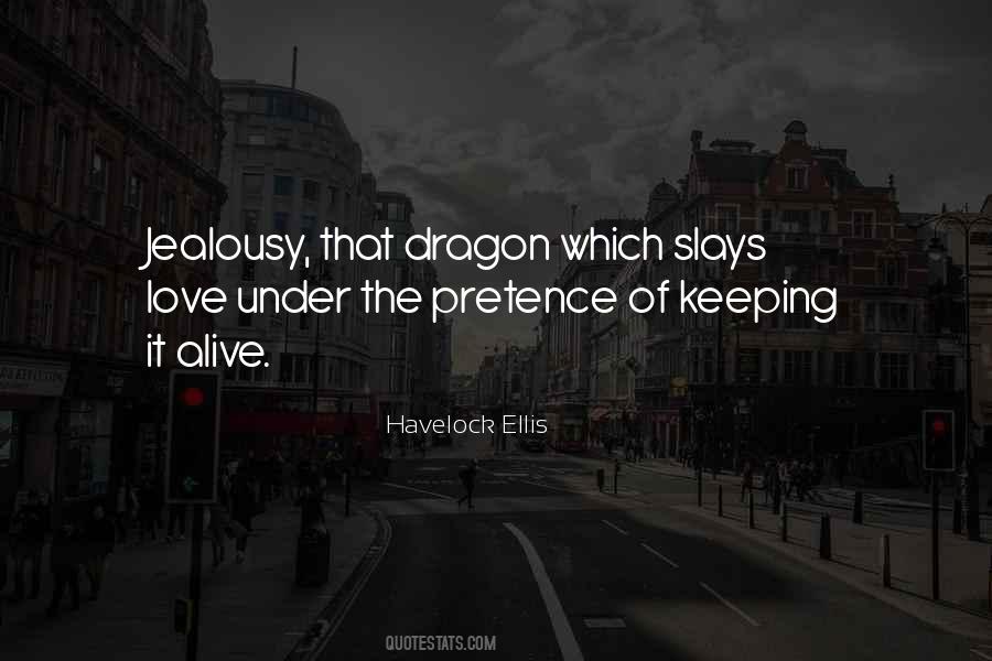 Love Dragon Quotes #879771