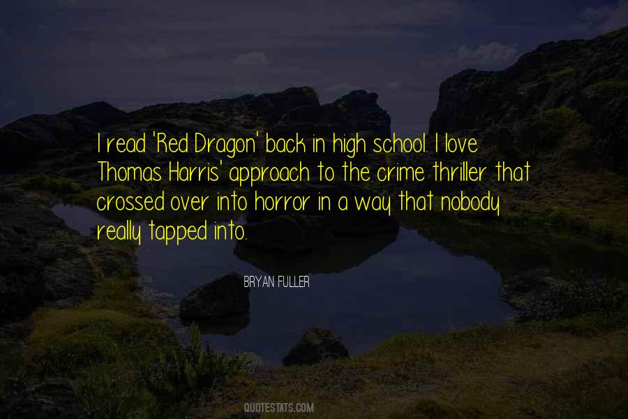 Love Dragon Quotes #953640