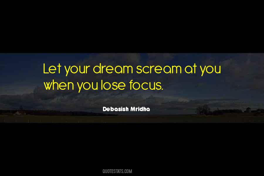 Love Dream Life Quotes #685081