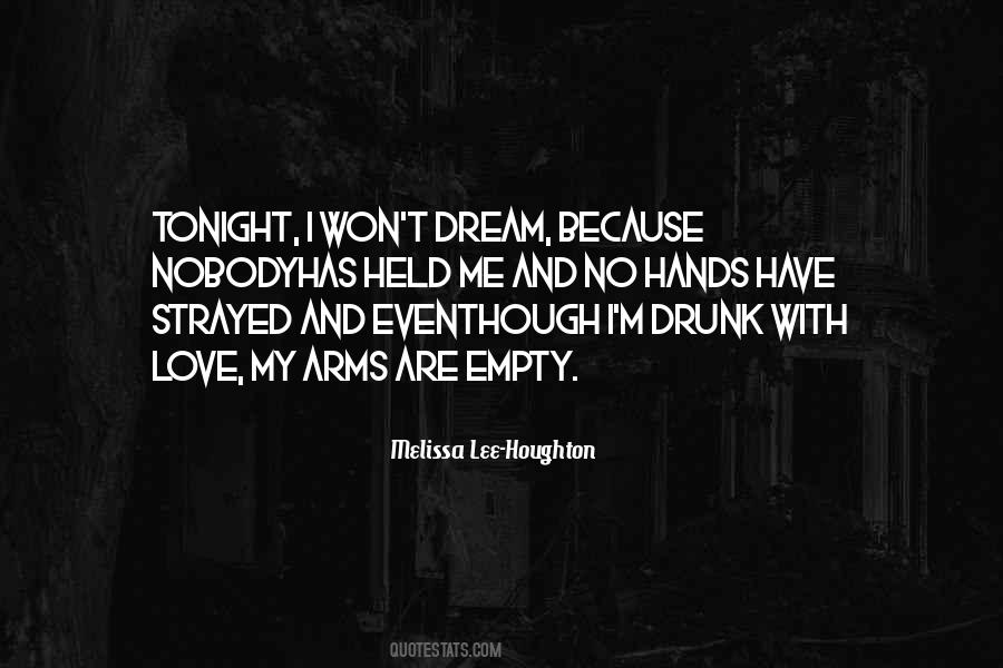 Love Drunk Quotes #199891