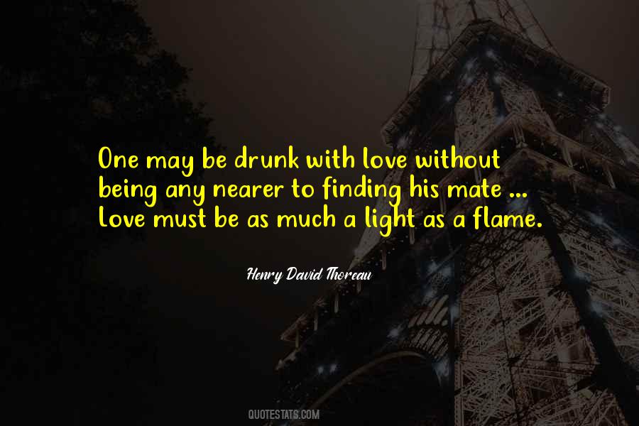 Love Drunk Quotes #565432