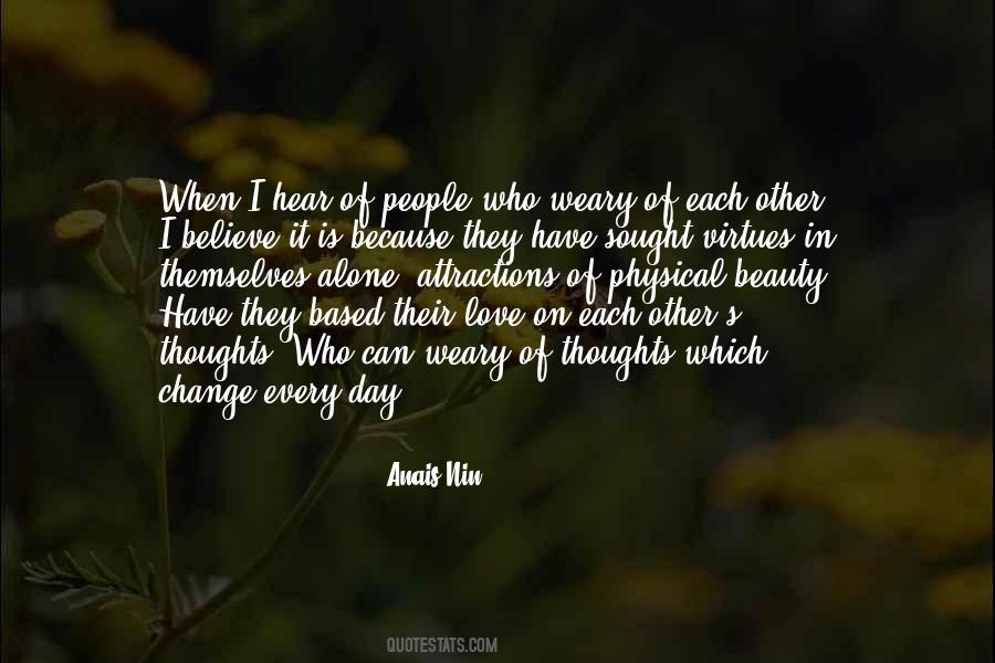 Love Each Day Quotes #202317