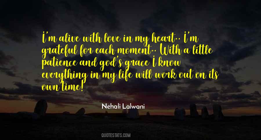 Love Each Moment Quotes #70789