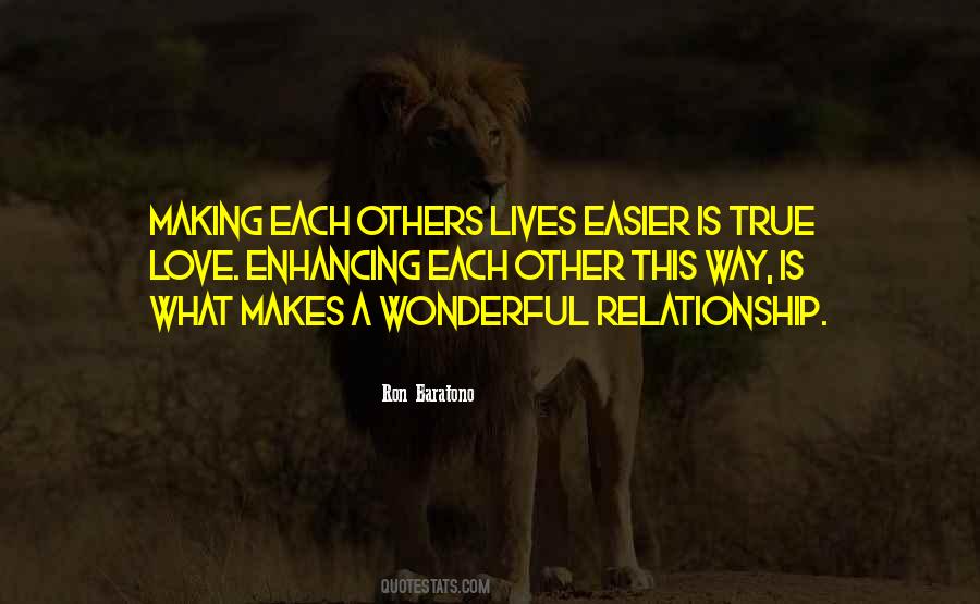 Love Each Others Quotes #1711209