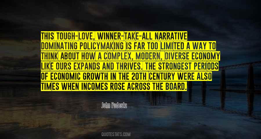 Love Economy Quotes #146276